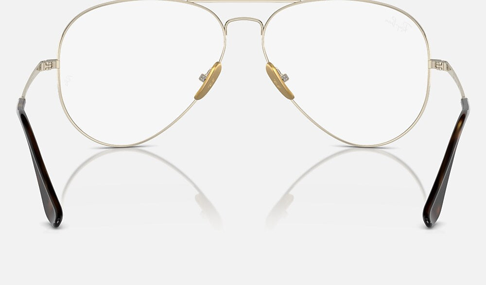 Ray-Ban 0RX8789 1246 - vista posterior