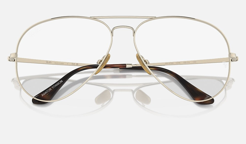 Ray-Ban 0RX8789 1246 - detalle