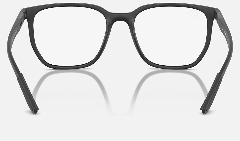 Ray-Ban 0RX7235 5204 - vista posterior