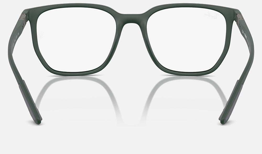 Ray-Ban 0RX7235 8062 - vista posterior