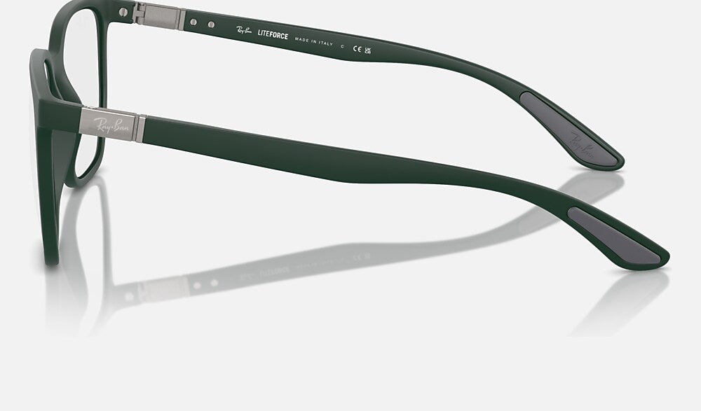 Ray-Ban 0RX7235 8062 - vista lateral