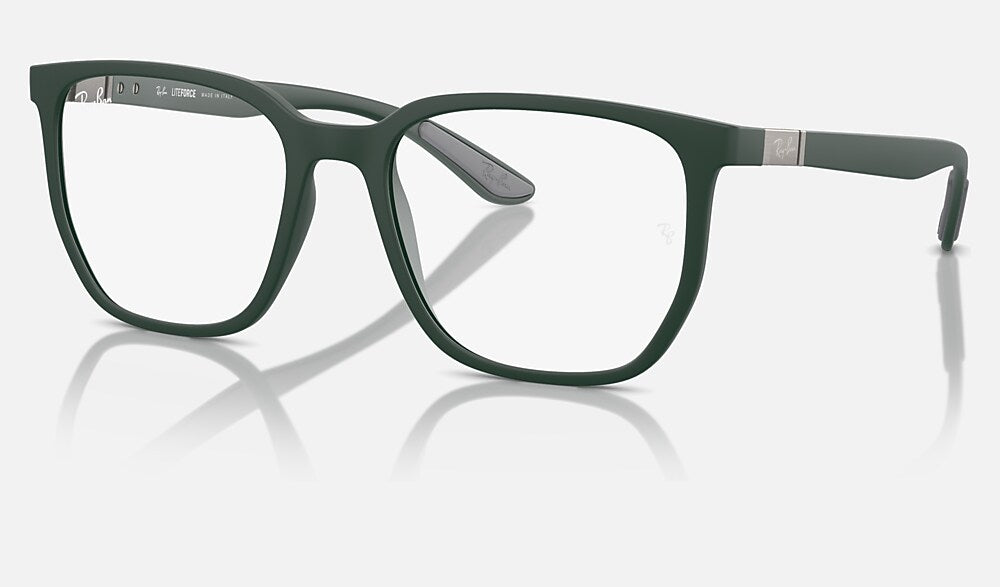 Ray-Ban 0RX7235 8062 - vista tres cuartos