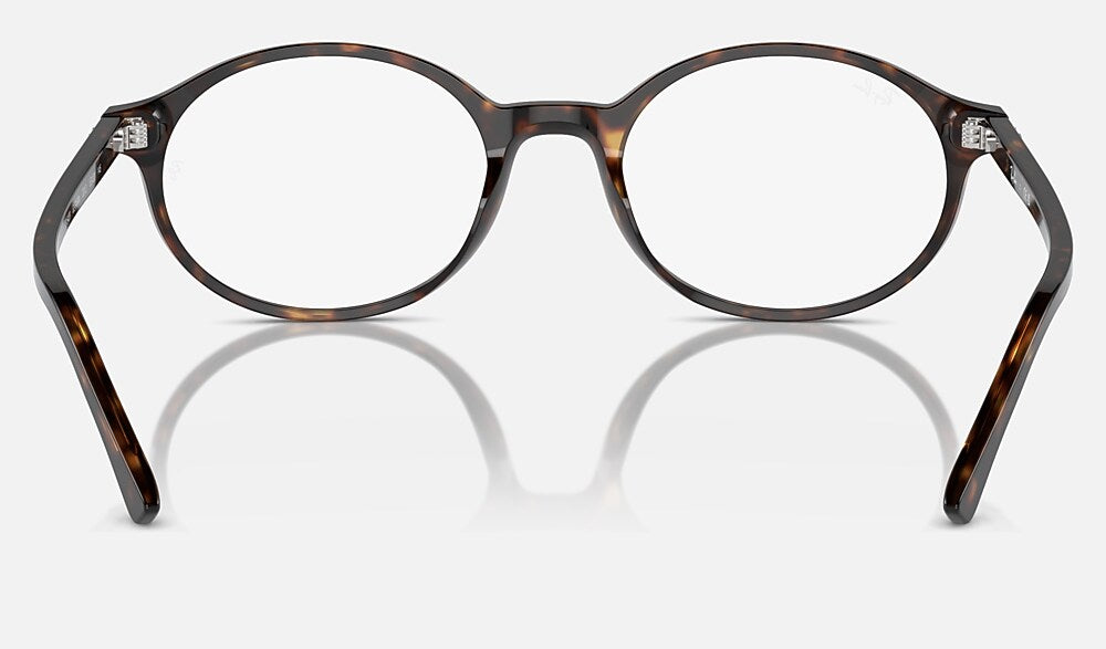 Ray-Ban 0RX5429 2012 - vista posterior
