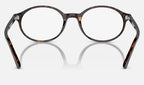 Ray-Ban 0RX5429 2012 - vista posterior