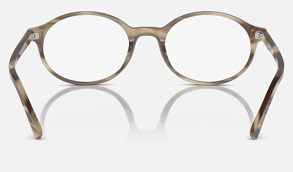 Ray-Ban 0RX5429 8357 - vista posterior