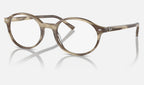 Ray-Ban 0RX5429 8357 - vista tres cuartos