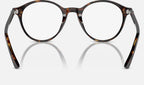 Ray-Ban 0RX5430 2012 - vista posterior