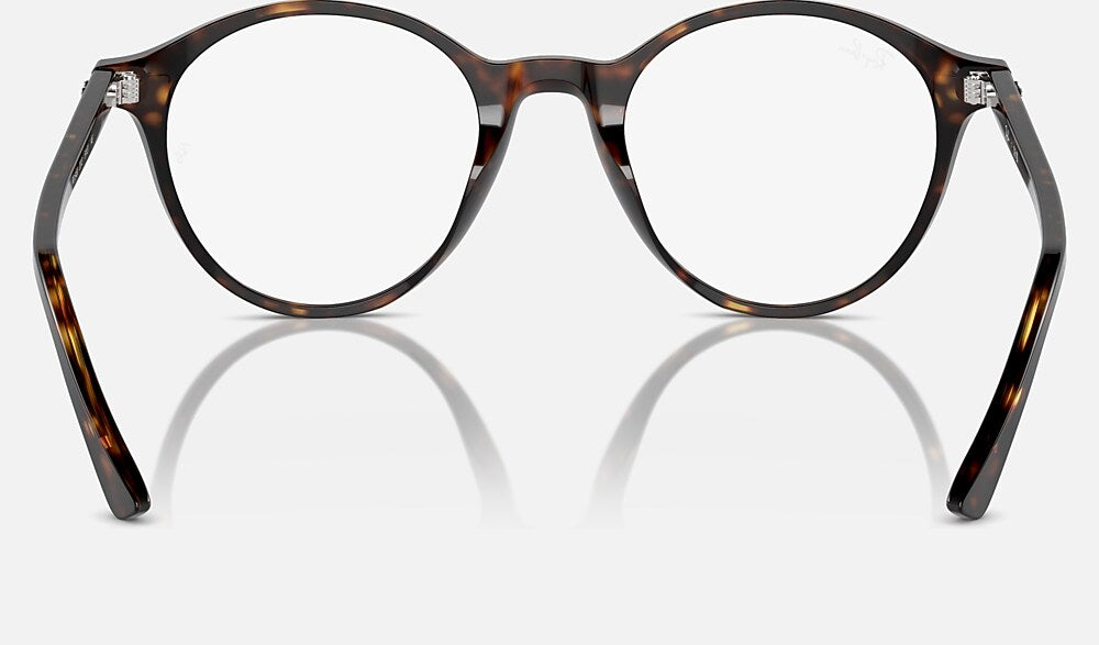 Ray-Ban 0RX5430 2012 - vista posterior