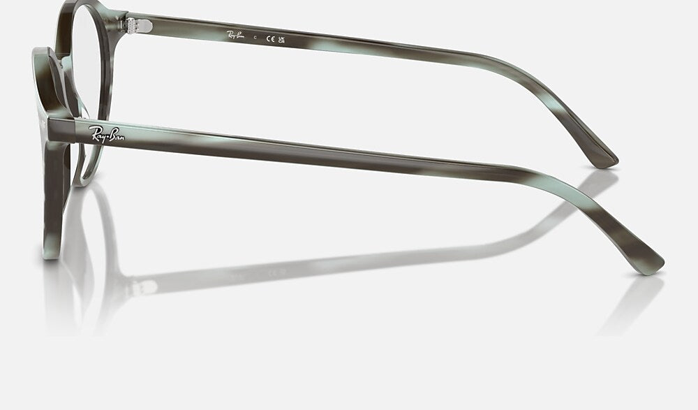 Ray-Ban 0RX5430 8356 - vista lateral