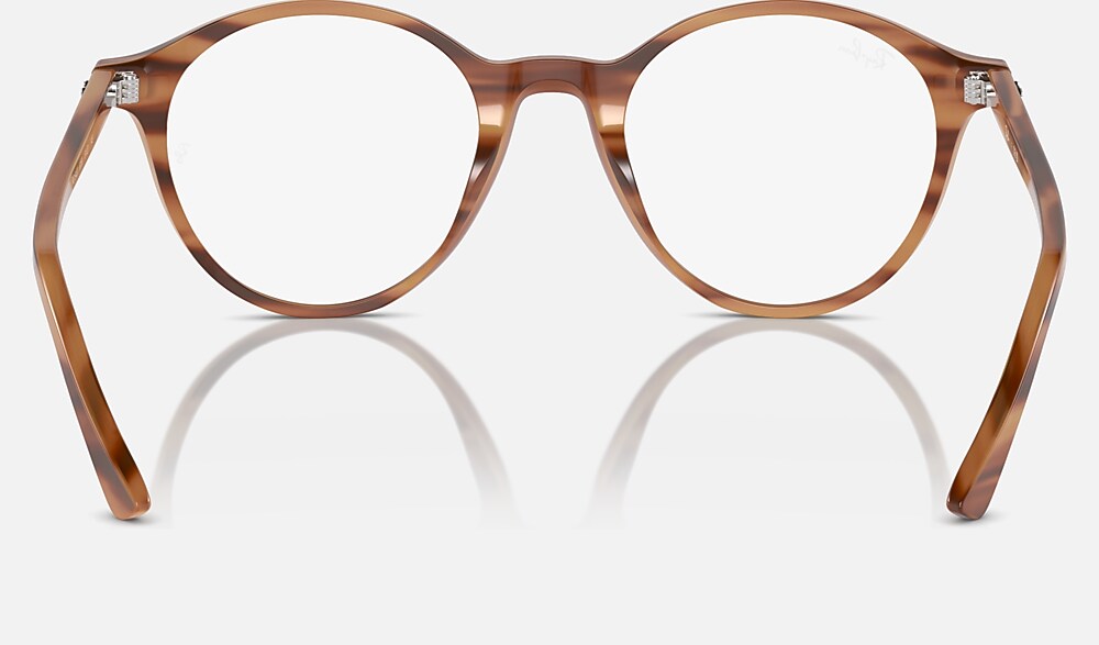 Ray-Ban 0RX5430 8359 - vista posterior