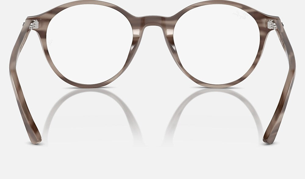 Ray-Ban 0RX5430 8360 - vista posterior