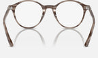 Ray-Ban 0RX5430 8360 - vista posterior