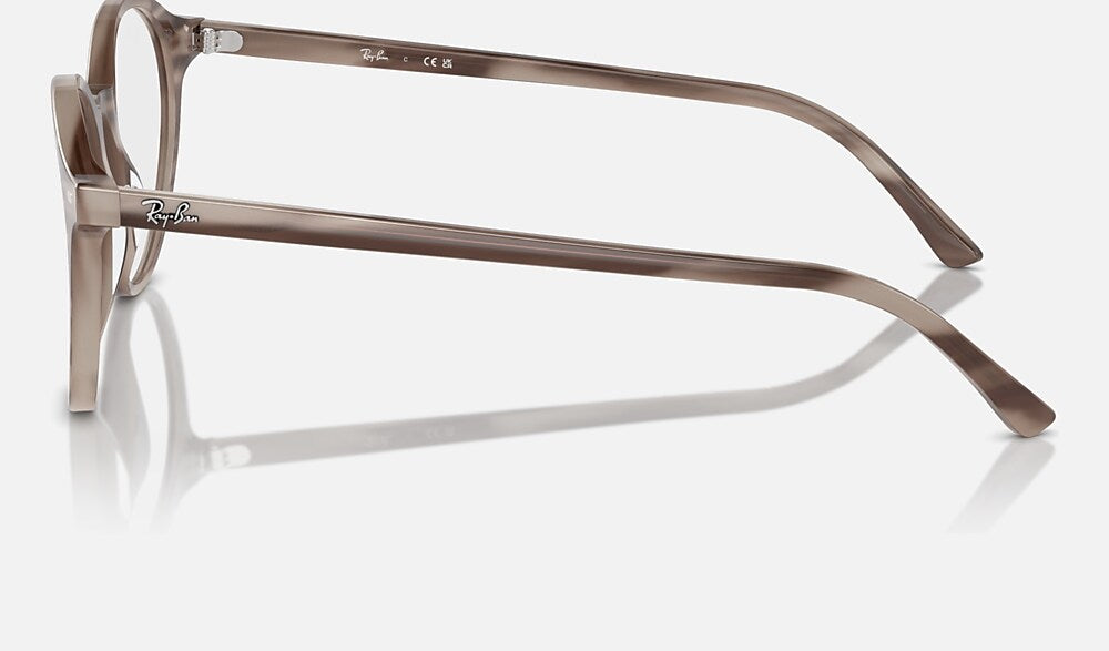 Ray-Ban 0RX5430 8360 - vista lateral