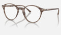 Ray-Ban 0RX5430 8360 - vista tres cuartos