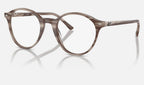 Ray-Ban 0RX5430 8360 - vista tres cuartos
