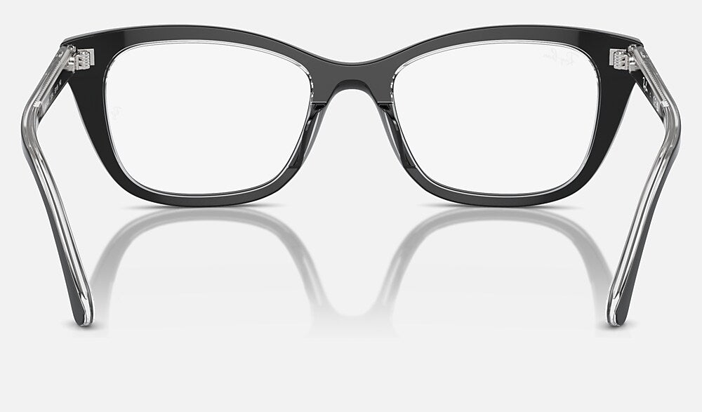 Ray-Ban 0RX5433 2034 - vista posterior