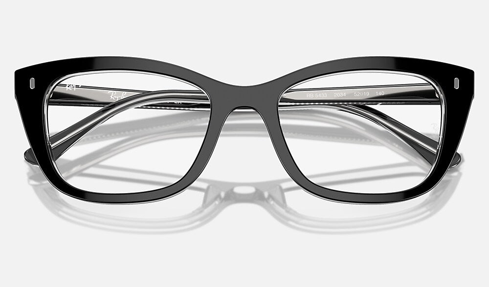 Ray-Ban 0RX5433 2034 - detalle