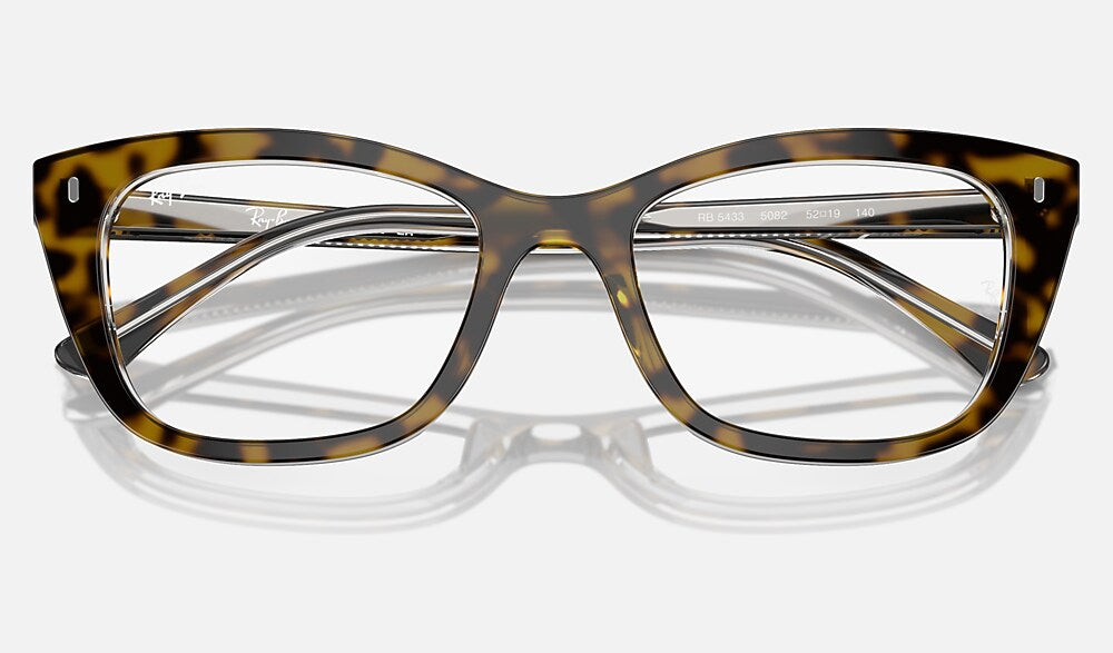 Ray-Ban 0RX5433 5082 - detalle