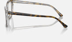 Ray-Ban 0RX5433 5082 - vista lateral