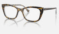 Ray-Ban 0RX5433 5082 - vista tres cuartos
