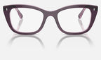 Ray-Ban 0RX5433 8364 - vista frontal