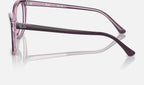 Ray-Ban 0RX5433 8364 - vista lateral