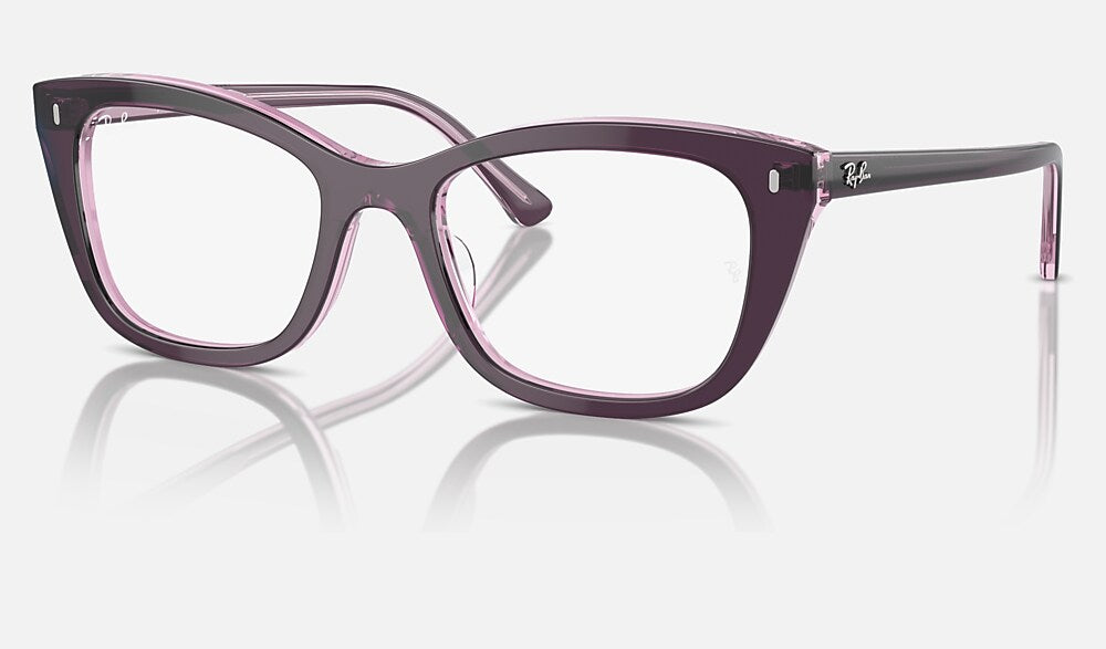 Ray-Ban 0RX5433 8364 - vista tres cuartos