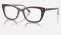 Ray-Ban 0RX5433 8364 - vista tres cuartos