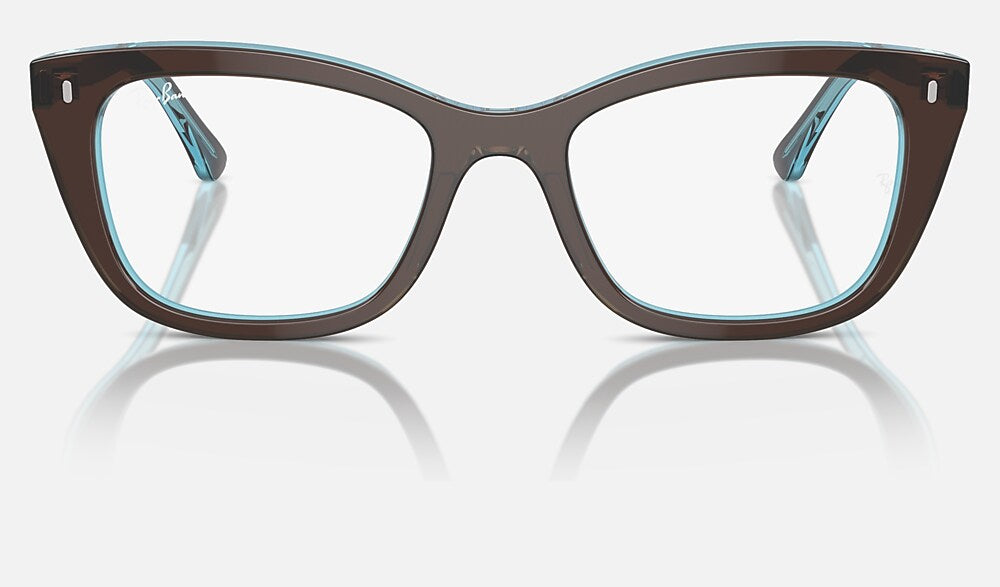 Ray-Ban 0RX5433 8366 - vista frontal