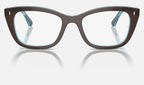 Ray-Ban 0RX5433 8366 - vista frontal