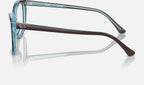 Ray-Ban 0RX5433 8366 - vista lateral