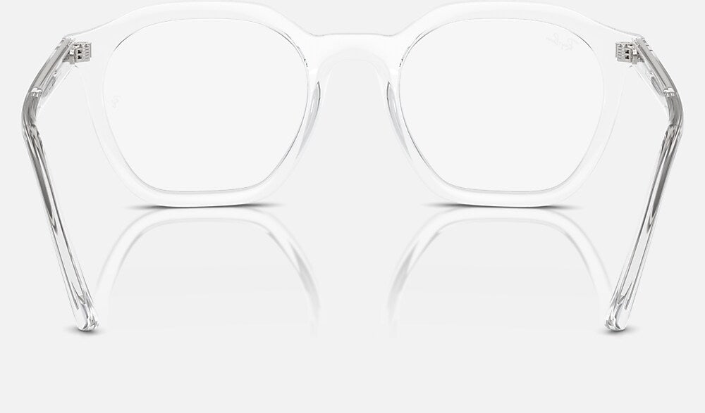 Ray-Ban 0RX7238 2001 - vista posterior