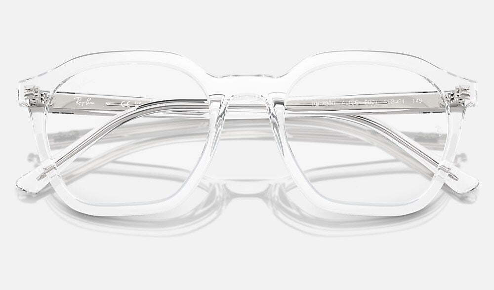 Ray-Ban 0RX7238 2001 - detalle