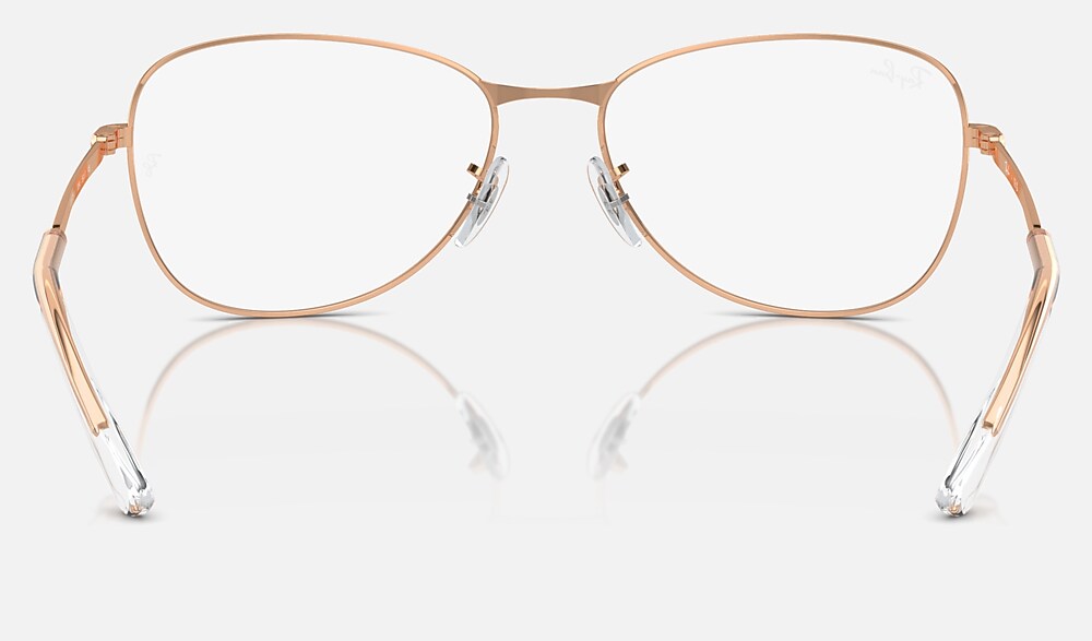 Ray-Ban 0RX3733V 3094 - vista posterior