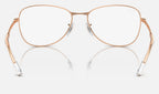 Ray-Ban 0RX3733V 3094 - vista posterior