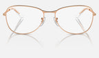 Ray-Ban 0RX3733V 3094 - vista frontal