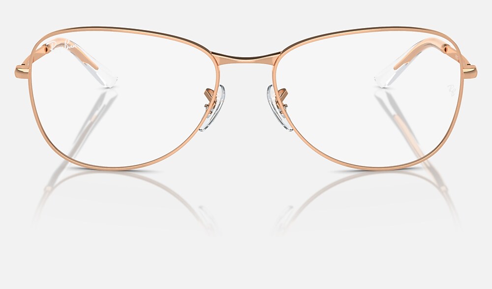 Ray-Ban 0RX3733V 3094 - vista frontal