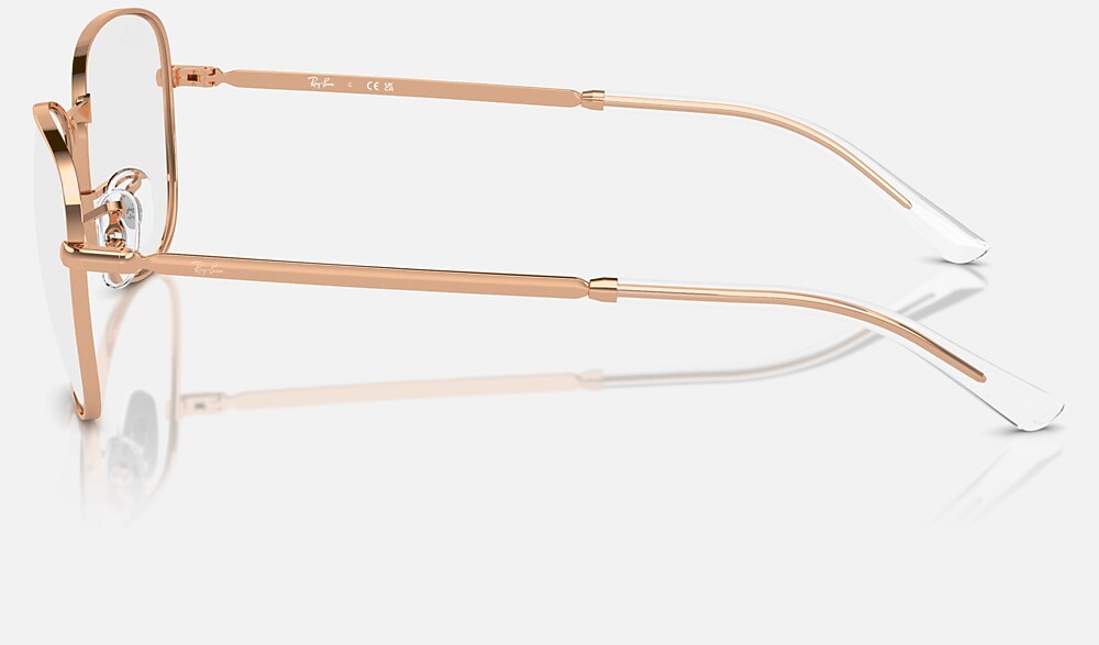 Ray-Ban 0RX3733V 3094 - vista lateral