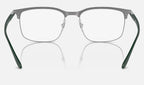 Ray-Ban 0RX6518 2620 - vista posterior