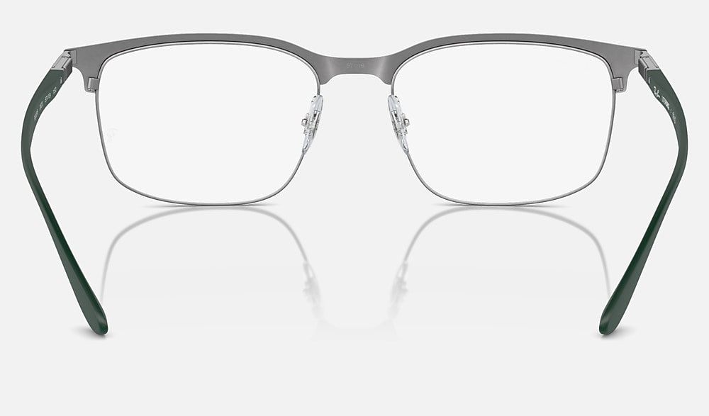 Ray-Ban 0RX6518 2620 - vista posterior