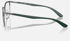 Ray-Ban 0RX6518 2620 - vista lateral