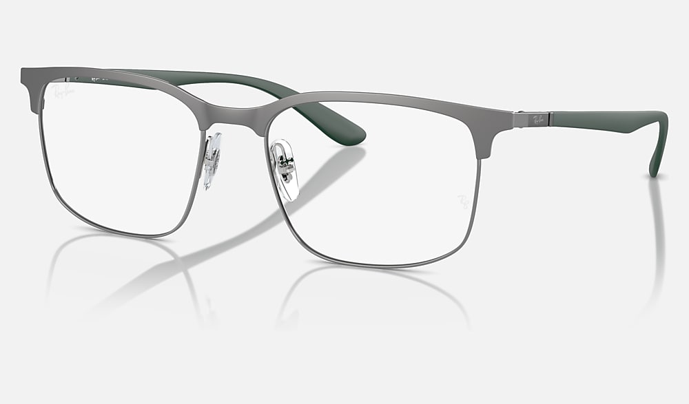 Ray-Ban 0RX6518 2620 - vista tres cuartos