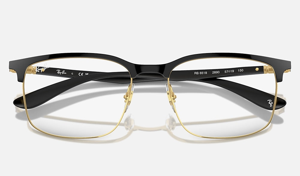 Ray-Ban 0RX6518 2890 - detalle