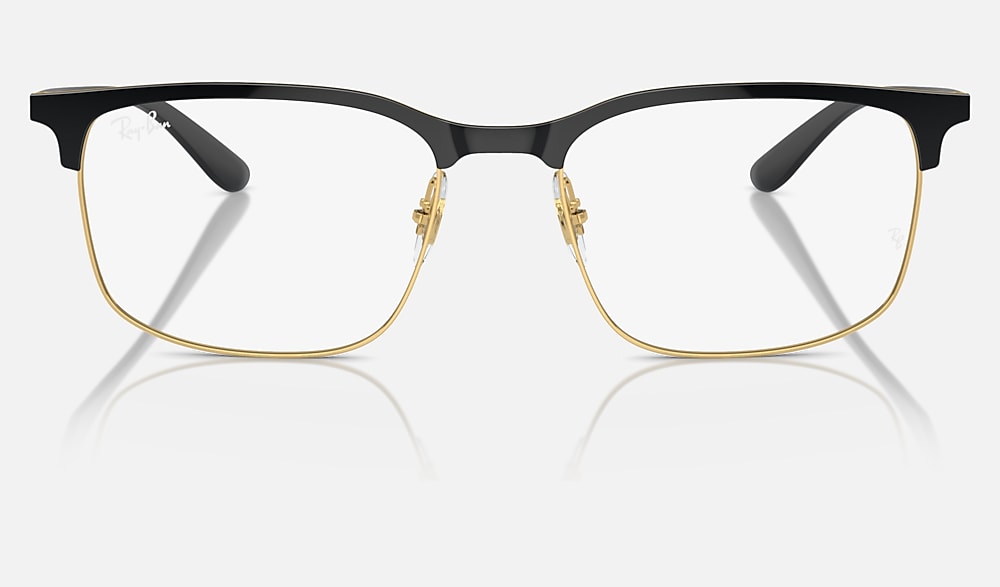 Ray-Ban 0RX6518 2890 - vista frontal