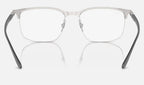 Ray-Ban 0RX6518 3163 - vista posterior