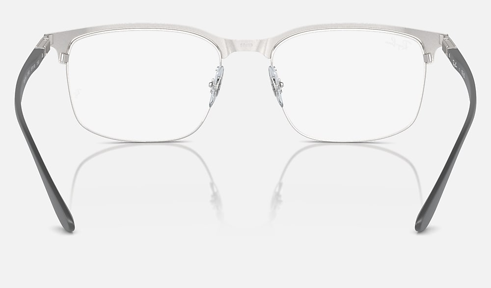 Ray-Ban 0RX6518 3163 - vista posterior