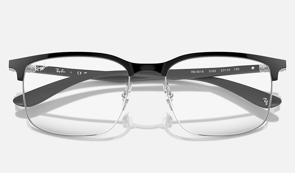 Ray-Ban 0RX6518 3163 - detalle