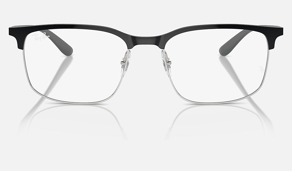 Ray-Ban 0RX6518 3163 - vista frontal