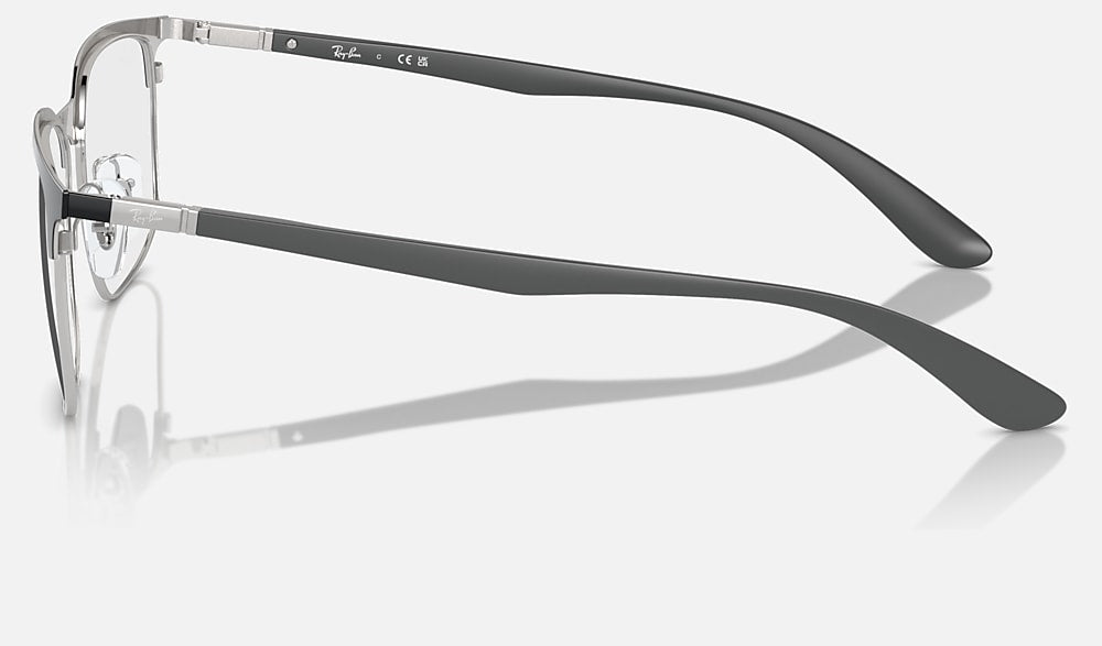 Ray-Ban 0RX6518 3163 - vista lateral