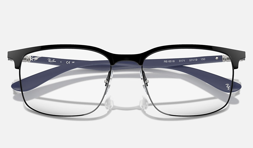 Ray-Ban 0RX6518 3171 - detalle